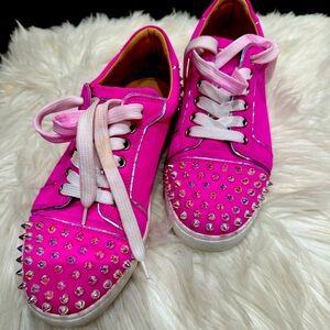 Christian Louboutin sneakers